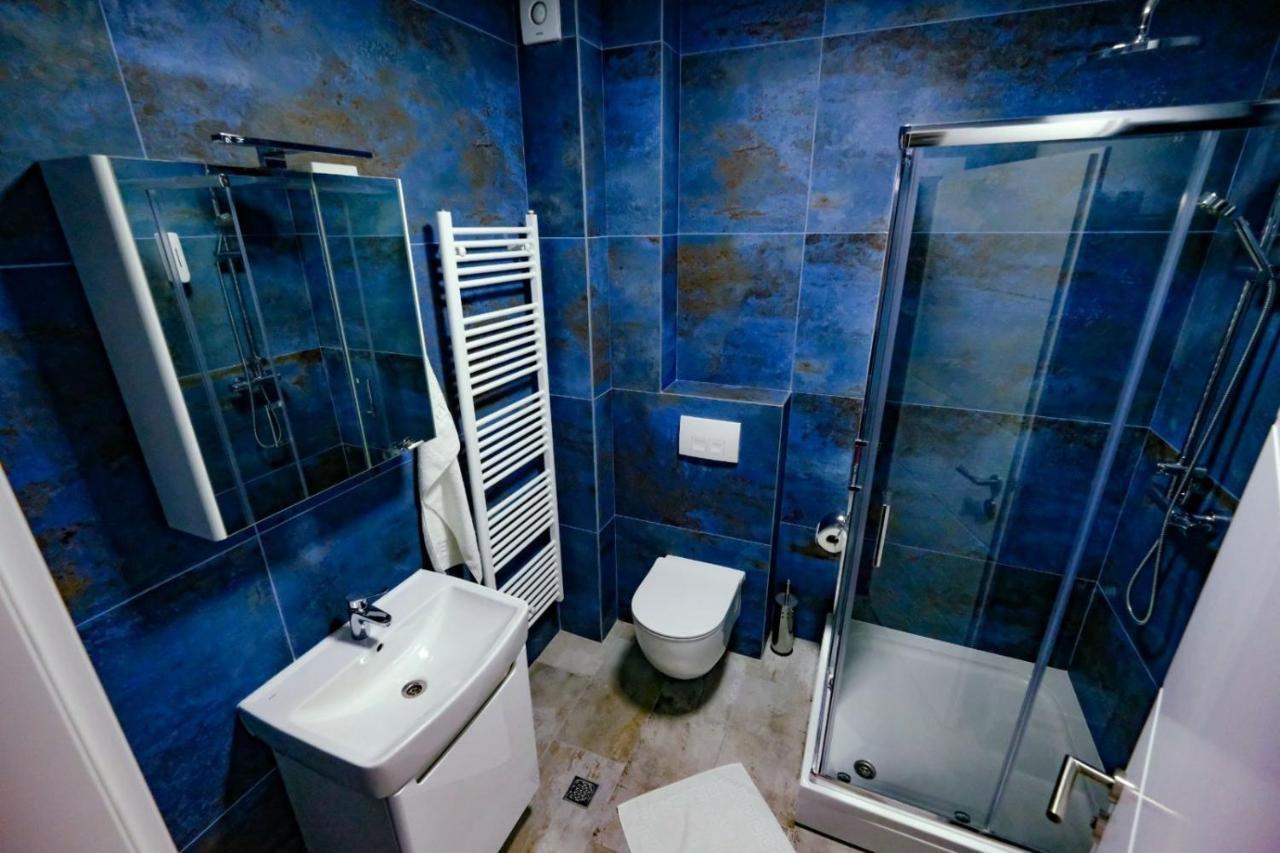 Delux Apartmani Bulevar Sarajevo Exterior photo