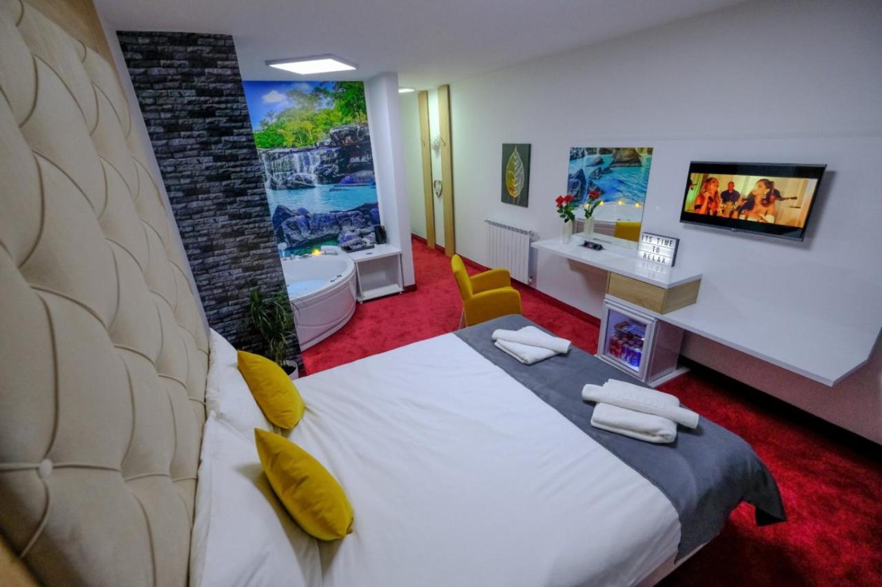 Delux Apartmani Bulevar Sarajevo Exterior photo