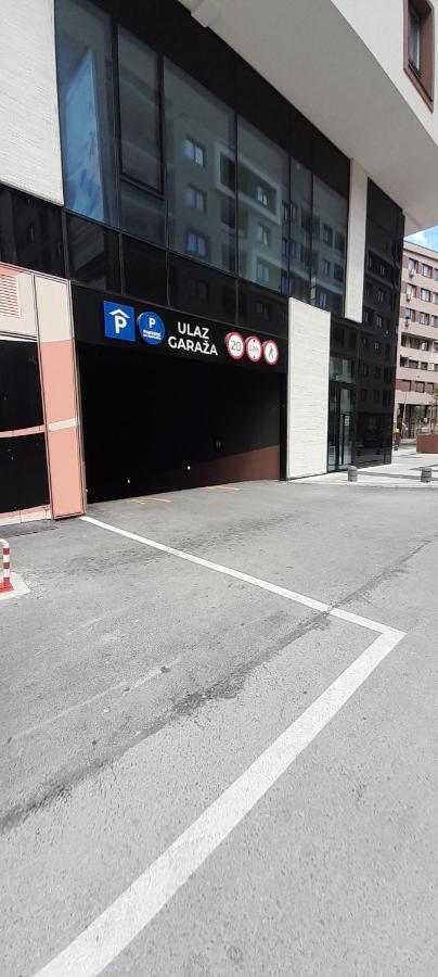 Delux Apartmani Bulevar Sarajevo Exterior photo